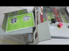 Laminateur à froid réglable entièrement automatique à grande vitesse