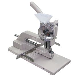 Single Head Eyelet Hole Puncher Power Punch Press 60Mm Working Length