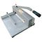 Manual Paper Cutting Machine , Electric Paper Cutters Heavy Duty XD-320